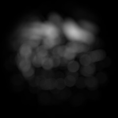 2K light map (texture) for 3D rendering - bokeh