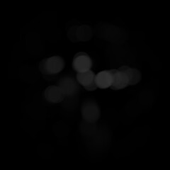 2K light map (texture) for 3D rendering - bokeh