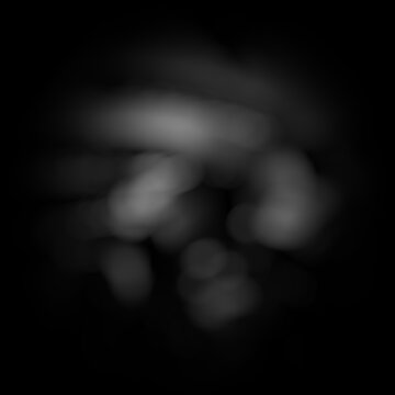 2K light map (texture) for 3D rendering - bokeh