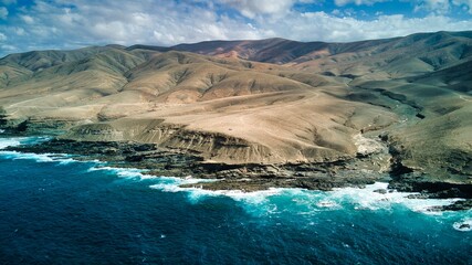 Aguas Verdes, Fuerteventura