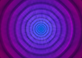 Abstract multi-colored bright background for design. Light Eferk. Glowing circle. Brilliant flashes. Fantastic lens. Holographic image. Energy ring. Raster image. Round frame. Artificial pupil.