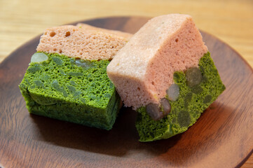 浮島（和菓子）