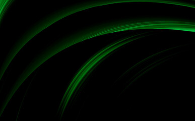 Background black and green dark are light with the gradient is the Surface with templates metal texture soft lines tech gradient abstract diagonal background silver black sleek with gray.