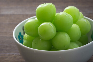 シャインマスカット