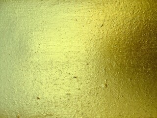 texture of gold wall