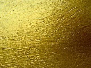 yellow gold cement texture