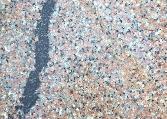 Marble tiles, black and gray shades