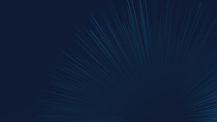 dark blue color light abstract technology background