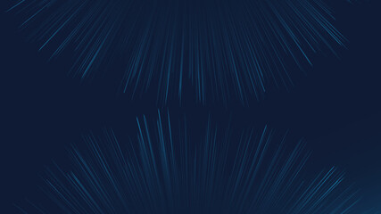 dark blue color light abstract technology background