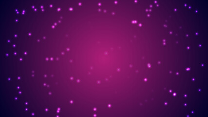 purple gradient background bubble
