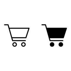 Shopping Cart icon