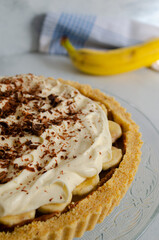 Tarta Banoffee