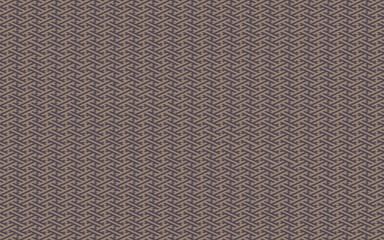 背景素材　シンプルな紗綾形の柄