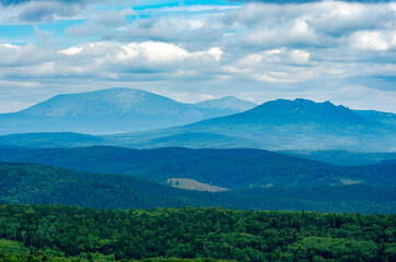 Айгирские скалы