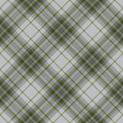 Tartan scotland seamless plaid pattern vector. Retro background fabric. Vintage check color square geometric texture.