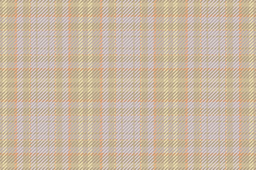 Seamless pattern of scottish tartan plaid. Repeatable background with check fabric texture. Vector backdrop striped textile print.