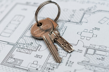 Kaufvertrag-Hausbau-Hausplanung-Schlüsselübergabe