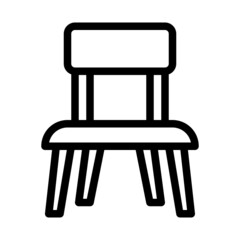 Fototapeta premium Chair
