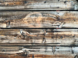 Texture background material of old antique wood panel_02