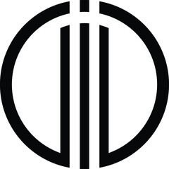 gid monogram logo 
