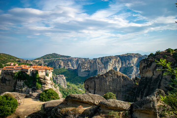 Meteora, Kalambaka, Greece