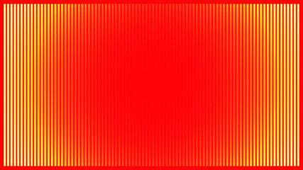 red and yellow stripes gradient color background