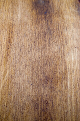 wooden background with veins in various colors