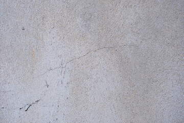 Betonwand mit Riss grunge Textur