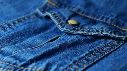 blue jeans shirt texture