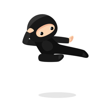 Ninja Kick Images – Browse 3,316 Stock Photos, Vectors, and Video | Adobe  Stock