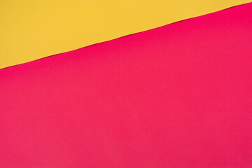 paper color yellow and orange and red abstract background.