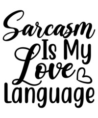 Sarcastic Bundle SVG, Sarcastic Svg Files, Sarcasm Svg, Funny Svg, Funny Quotes Svg, Cut Files, Silhouette, Cricut, Digital, sarcastic svg, sarcastic cut file,