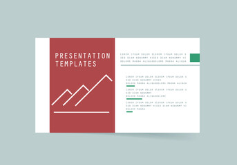 Cards for business data visualization