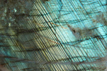 A lovely piece of lapis lazuli stone shot up close