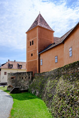 Fototapeta premium Juricsis Castle in Koszeg, Hungary