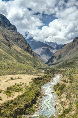 Classic Inca Trail Trek