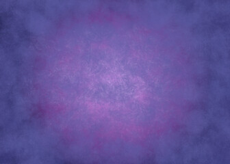 Grunge watercolor background of Very Peri color