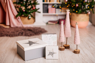 Dekoobjekt Dekoration Weihnachtsdeko