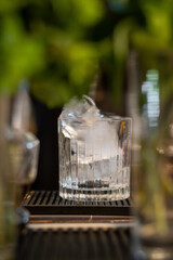 Glass