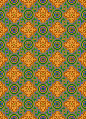 seamless pattern