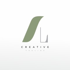 A Letter Creative Logo. Letter A 