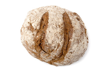 Mischbrot mit Walnüssen und Haselnüssen