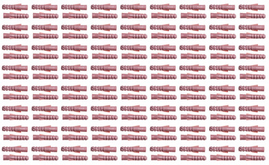 chevilles diamètre 8