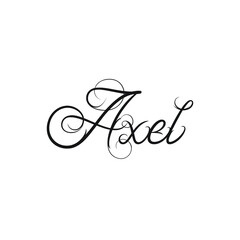 BE Letter Initial Logo Design, Vector Template