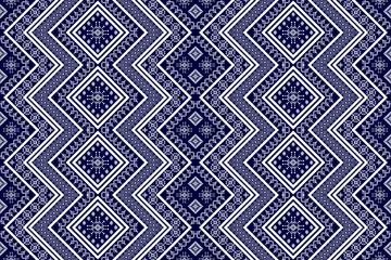 Geometric Moroccan ethnic pattern design. Aztec fabric carpet mandala ornament chevron textile decoration wallpaper. Tribal turkey African Indian traditional embroidery vector illustrations background