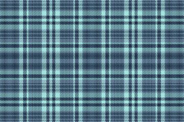 Seamless winter tartan plaid pattern background.