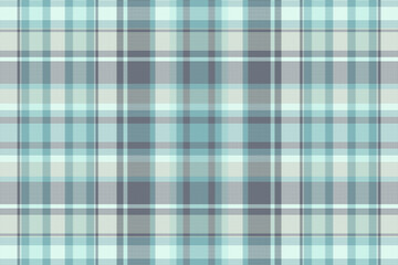 Seamless winter tartan plaid pattern background.