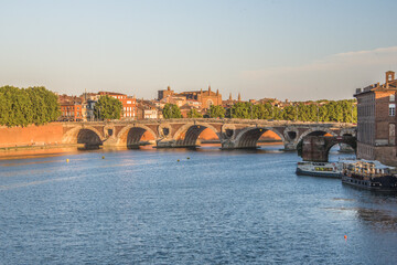Pont Neuf de Toulouse