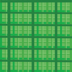 green background, vector illustration 