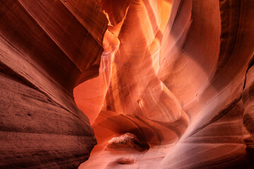 lower antelope slot canyon